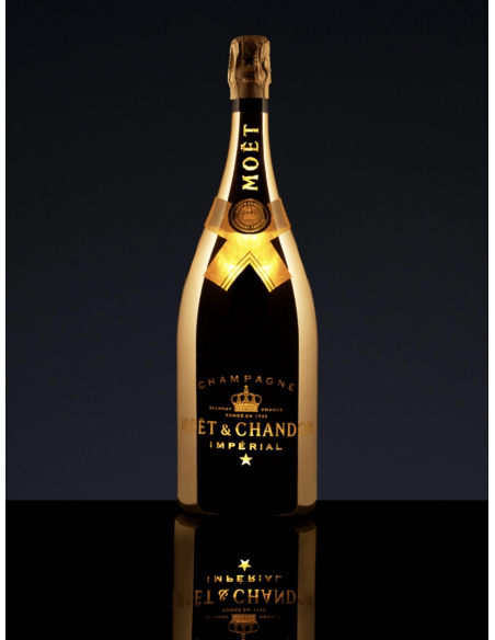 Moët & Chandon BRIGHT NIGHT "LED" LIMITED EDITION MAGNUM - 150 cl Moët & Chandon BRIGHT NIGHT "LED" LIMITED EDITION MAGNUM - 150 cl