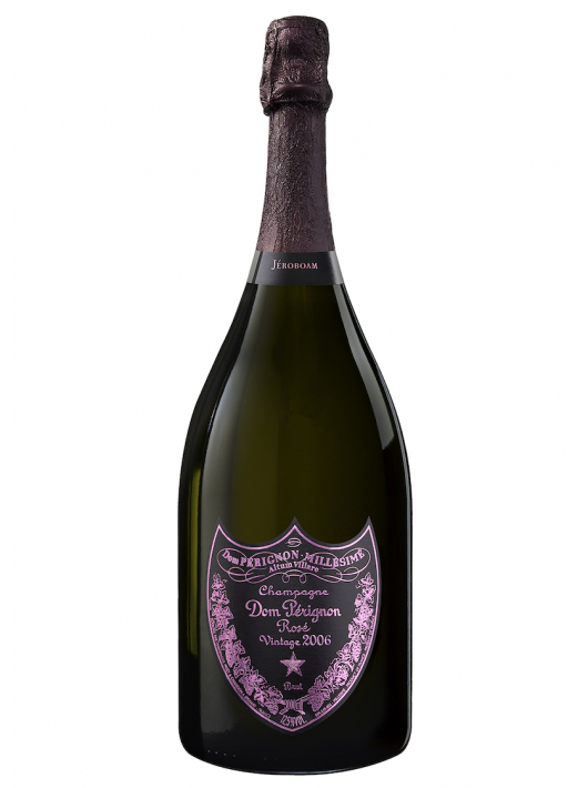 Dom Pérignon Vintage 2006 rosé - 300 cl Dom Pérignon Vintage 2006 rosé - 300 cl