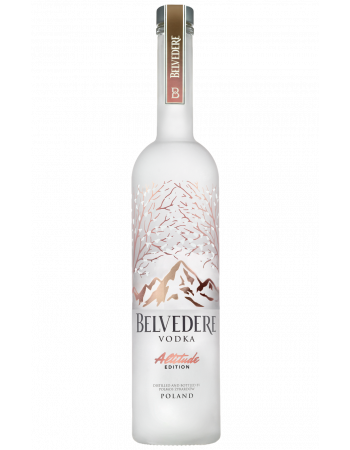 Belvedere Vodka Pure Altitude Edition Illuminated - 40% - 70 CL