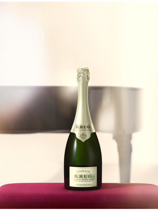 Krug Clos du mesnil blanc de blancs 2008 - 75 cl Krug Clos du mesnil blanc de blancs 2008 - 75 cl
