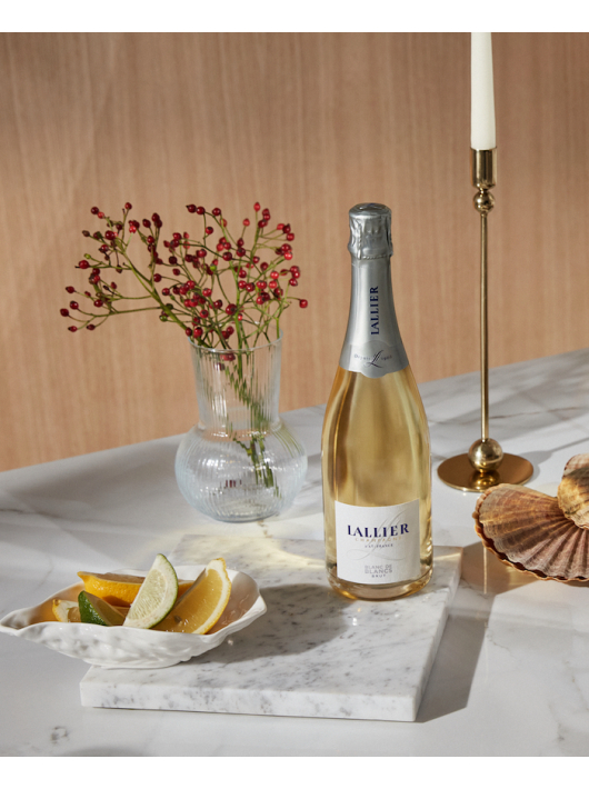 LALLIER CHAMPAGNE Blanc de blancs - 75cl