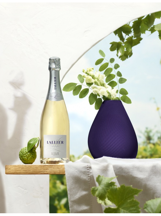 LALLIER CHAMPAGNE Blanc de blancs - 75cl