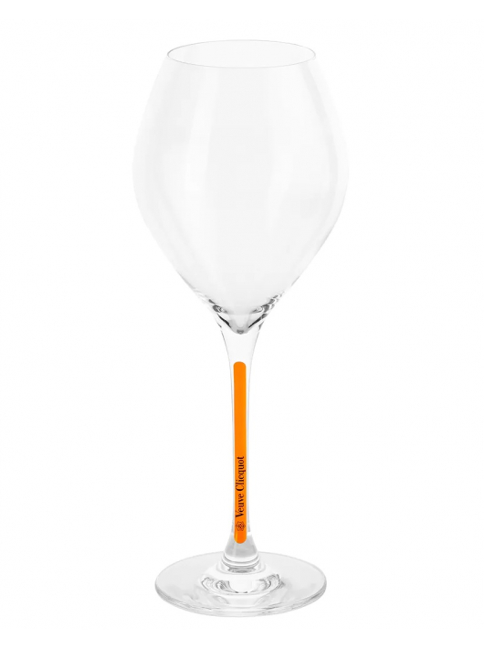 Veuve Clicquot Set 2 glasses & 1 Rosé - 75 cl Veuve Clicquot Set 2 glasses & 1 Rosé - 75 cl