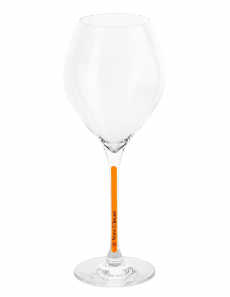 Veuve Clicquot Set 2 glasses & 1 Rosé - 75 cl Veuve Clicquot Set 2 glasses & 1 Rosé - 75 cl