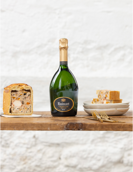 Ruinart Vintage 2016 Brut - 75 cl