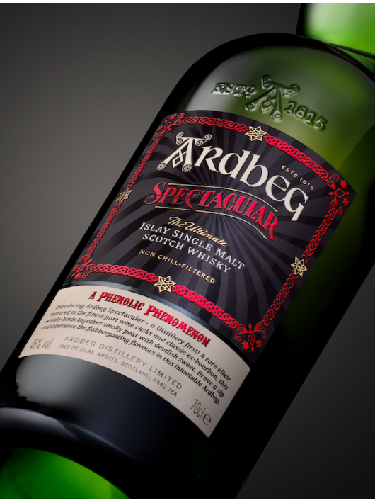 Whisky Ardbeg SPECTACULAR LIMITED EDITION - 46% - 70 CL Whisky Ardbeg SPECTACULAR LIMITED EDITION - 46% - 70 CL