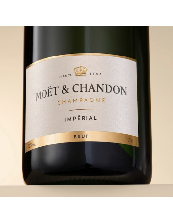Moët & Chandon Brut Impérial "HAPPY BIRTHDAY" Giftbox - 75 CL 2