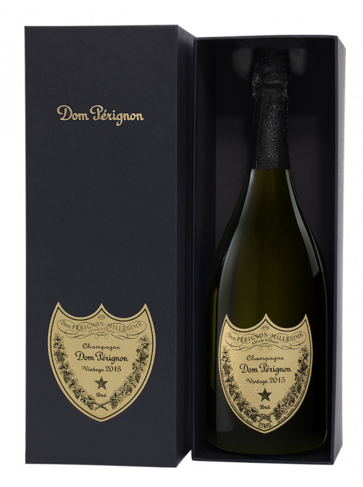 Dom Pérignon Vintage 2015 blanc - 75 cl Dom Pérignon Vintage 2015 blanc - 75 cl