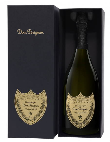 Dom Pérignon Vintage 2015 blanc - 75 cl Dom Pérignon Vintage 2015 blanc - 75 cl