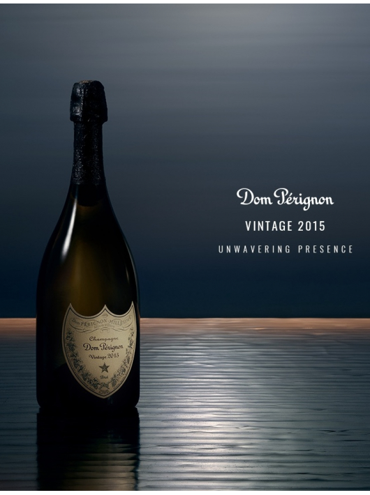 Dom Pérignon Vintage 2015 blanc - 75 cl Dom Pérignon Vintage 2015 blanc - 75 cl
