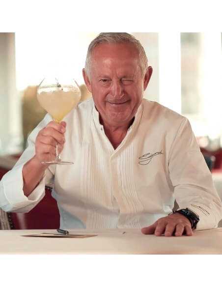 Luxury Spirits Limoncino By Edgard Bovier - 32% - 50 CL Luxury Spirits Limoncino By Edgard Bovier - 32% - 50 CL