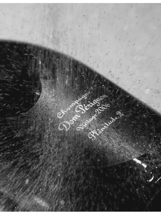 Dom Pérignon P2 vintage 2006 blanc - 75 cl Dom Pérignon P2 vintage 2006 blanc - 75 cl