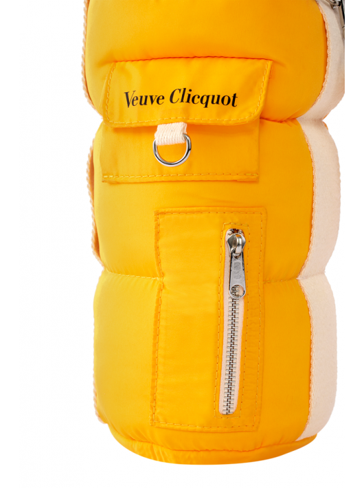 Veuve Clicquot PUFFY Yellow card brut - 75 cl Veuve Clicquot PUFFY Yellow card brut - 75 cl