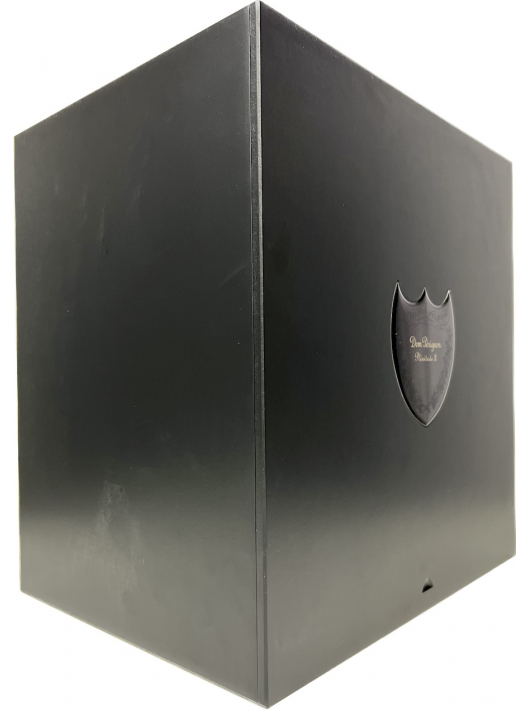 Dom Pérignon Caisse en bois P2 3 vintage 2004 & 3 Vintage 2006 - 6 x 75 cl