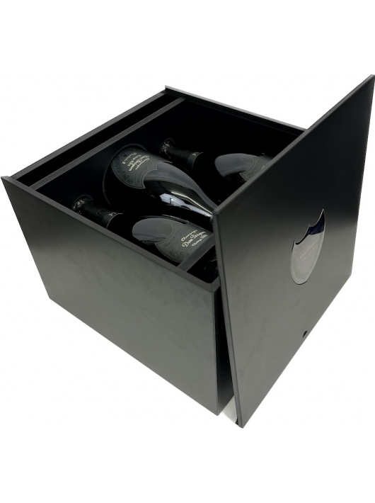 Dom Pérignon Wooden case P2 3 vintage 2004 & 3 Vintage 2006 - 6 x 75 cl Dom Pérignon Wooden case P2 3 vintage 2004 & 3 Vintage 2006 - 6 x 75 cl