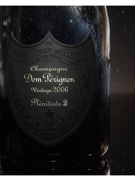 Dom Pérignon Wooden case P2 3 vintage 2004 & 3 Vintage 2006 - 6 x 75 cl Dom Pérignon Wooden case P2 3 vintage 2004 & 3 Vintage 2006 - 6 x 75 cl