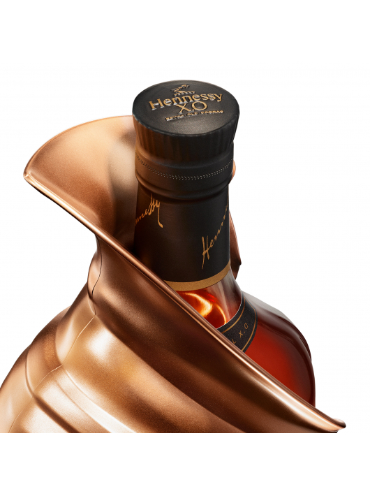 Cognac Hennessy X.O x KIM JONES - 70 CL Cognac Hennessy X.O x KIM JONES - 70 CL