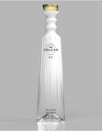 TEQUILA VOLCAN B.T BLANCO TAHONA - 38% - 70 CL
