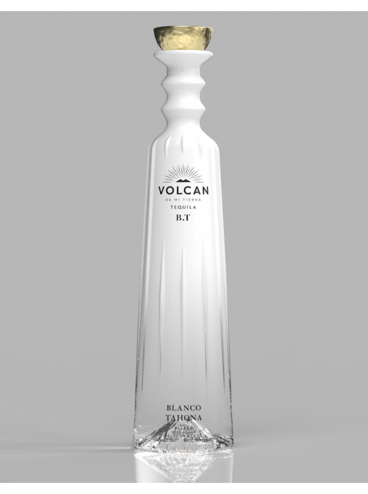 TEQUILA VOLCAN B.T BLANCO TAHONA - 38% - 70 CL TEQUILA VOLCAN B.T BLANCO TAHONA - 38% - 70 CL