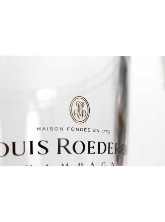 Louis Roederer Seau à glace 1 bouteille Louis Roederer Seau à glace 1 bouteille