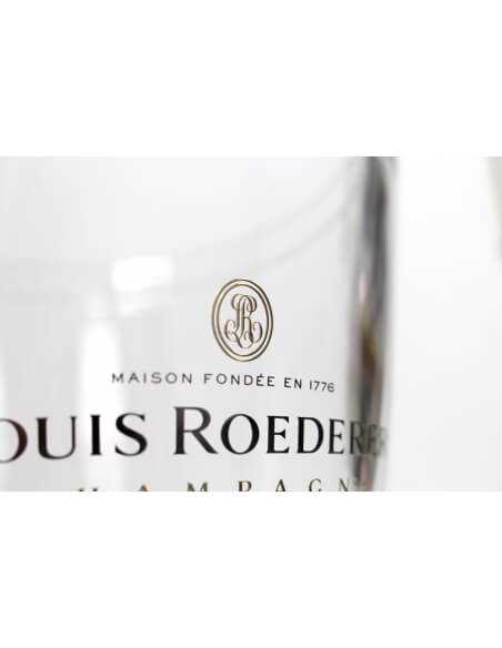 Louis Roederer Seau à glace 1 bouteille Louis Roederer Seau à glace 1 bouteille