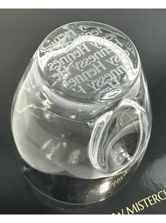 Cognac Hennessy 2 Verres hennessy BY T. BASTIDE Cognac Hennessy 2 Verres hennessy BY T. BASTIDE