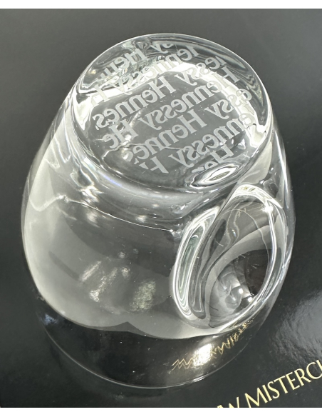 Cognac Hennessy 2 Verres hennessy BY T. BASTIDE Cognac Hennessy 2 Verres hennessy BY T. BASTIDE