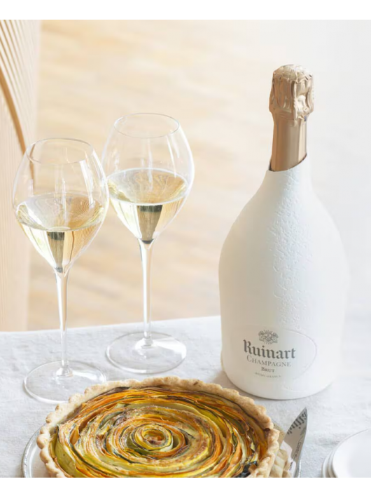Ruinart R brut Second Skin - 75 cl Ruinart R brut Second Skin - 75 cl