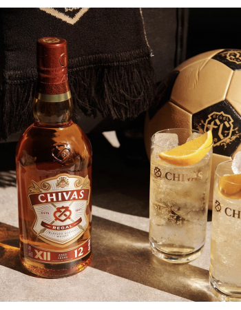 WHISKY CHIVAS Regal 12 years - 40% - 70 CL