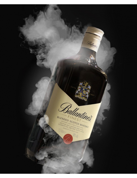 Misterchampagne.ch Whisky Ballantine’s – 40% – 70cl
