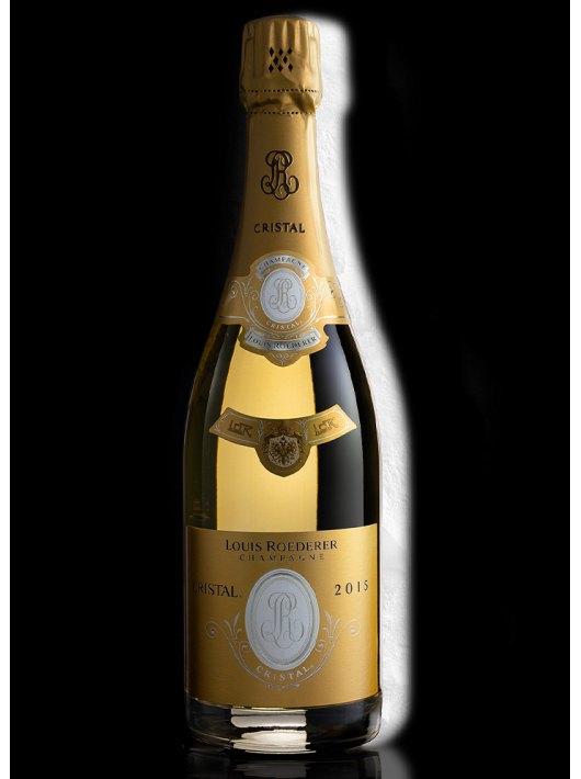 Cristal Louis Roederer Vintage 2015 blanc - 6 x 75 cl Cristal Louis Roederer Vintage 2015 blanc - 6 x 75 cl