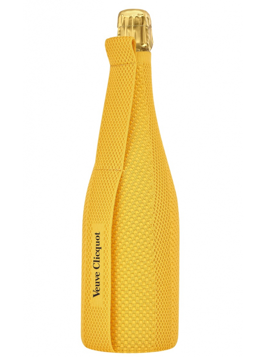 Veuve Clicquot "PERSONALIZE ME" Brut Yellow Label Ice Jacket - 75 cl Veuve Clicquot "PERSONALIZE ME" Brut Yellow Label Ice Jacket - 75 cl