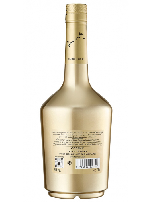 Cognac Hennessy Very Special Gifting - 70cl Cognac Hennessy Very Special Gifting - 70cl