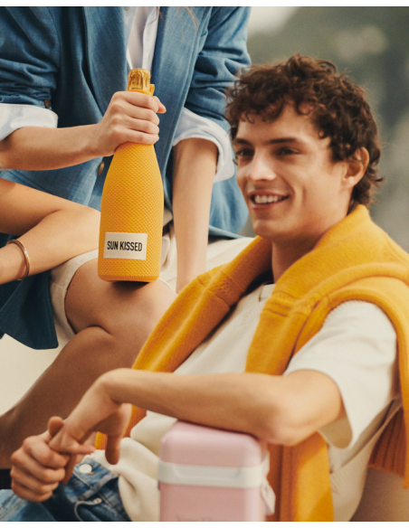 Veuve Clicquot "PERSONALIZE ME" Brut Yellow Label Ice Jacket - 75 cl Veuve Clicquot "PERSONALIZE ME" Brut Yellow Label Ice Jacket - 75 cl