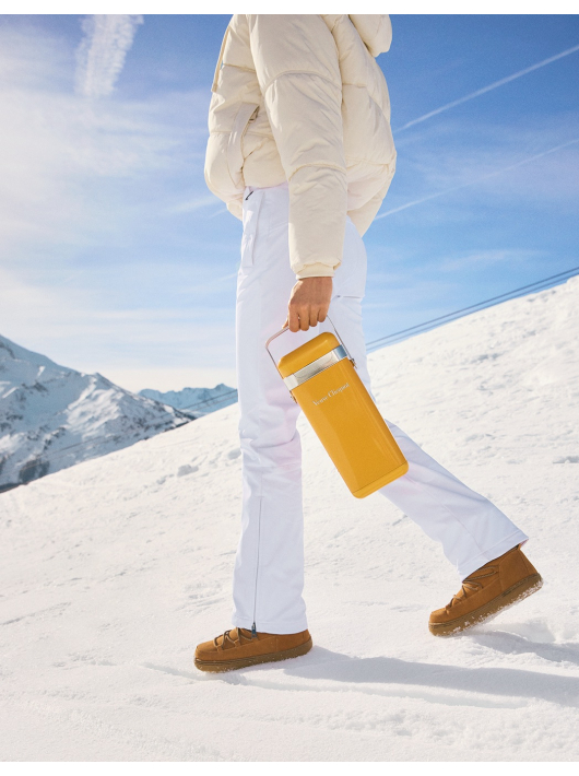 Veuve Clicquot Metal Cooler Giftbox Yellow card brut - 75 cl Veuve Clicquot Metal Cooler Giftbox Yellow card brut - 75 cl