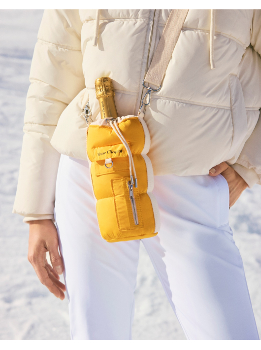 Veuve Clicquot PUFFY Yellow card brut - 75 cl Veuve Clicquot PUFFY Yellow card brut - 75 cl