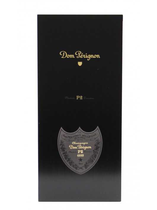 Dom Pérignon P2 Vintage 1999 blanc - 75 cl Dom Pérignon P2 Vintage 1999 blanc - 75 cl