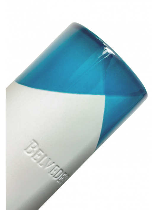 Belvedere Vodka Set 2 verres Natural Signature & 1 bouteille Pure - 40% - 70 cl Belvedere Vodka Set 2 verres Natural Signature & 1 bouteille Pure - 40% - 70 cl