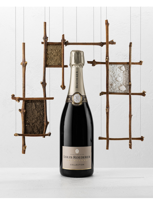 Louis Roederer Brut collection 244 Deluxe - 75 cl Louis Roederer Brut collection 244 Deluxe - 75 cl