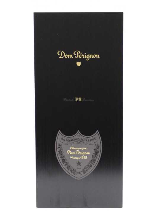 Dom Pérignon P2 vintage 1995 blanc - 75 cl Dom Pérignon P2 vintage 1995 blanc - 75 cl