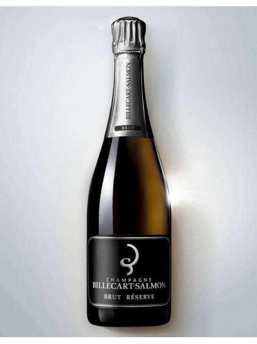 BILLECART SALMON BRUT RÉSERVE - 75cl BILLECART SALMON BRUT RÉSERVE - 75cl