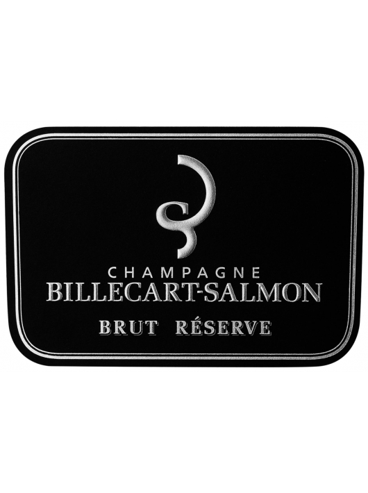 BILLECART SALMON BRUT RÉSERVE - 75cl BILLECART SALMON BRUT RÉSERVE - 75cl