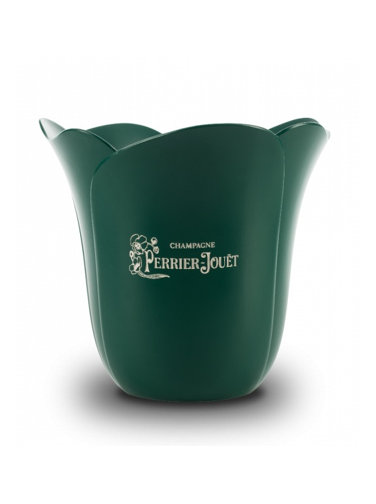 Perrier-jouët Set 1Ice Bucket & 6 Blanc de blancs ECO Box - 6 x 75 cl