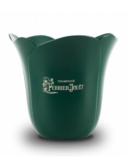 Perrier-jouët Set 1Ice Bucket & 6 Blanc de blancs ECO Box - 6 x 75 cl