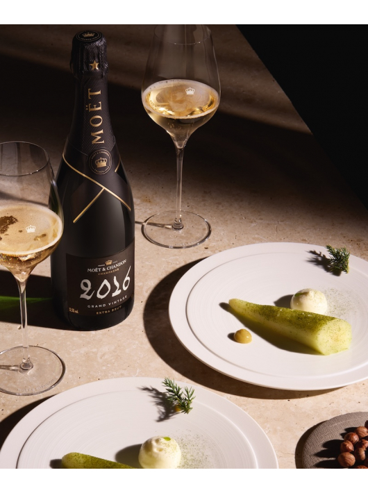Moët & Chandon Grand Vintage 2016 blanc - 75 cl Moët & Chandon Grand Vintage 2016 blanc - 75 cl