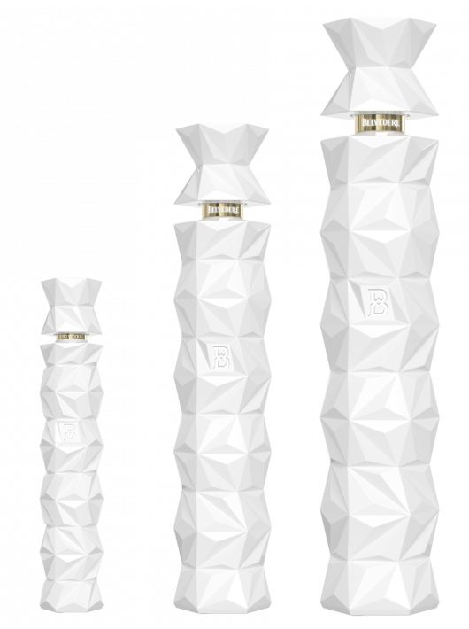 Belvedere Vodka B10 Limited Edition - 40% - 20 CL Belvedere Vodka B10 Limited Edition - 40% - 20 CL