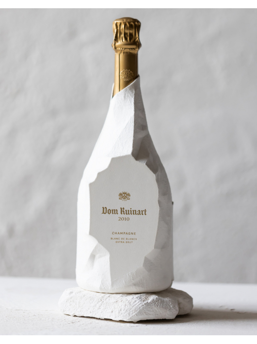 Ruinart Set Dom ruinart blanc de blancs 2010 & 2013 - 2 x 75 cl Ruinart Set Dom ruinart blanc de blancs 2010 & 2013 - 2 x 75 cl