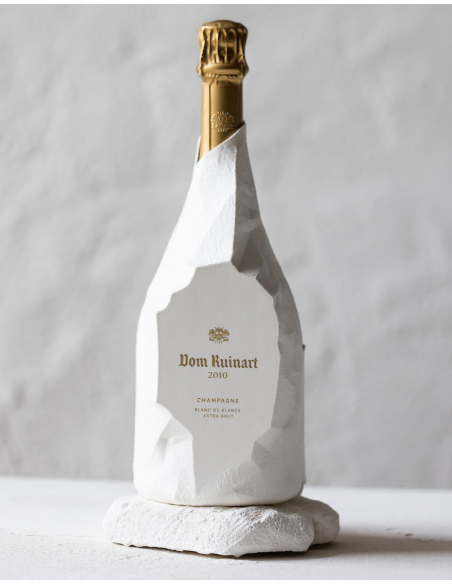 Ruinart Set Dom ruinart blanc de blancs 2010 & 2013 - 2 x 75 cl Ruinart Set Dom ruinart blanc de blancs 2010 & 2013 - 2 x 75 cl