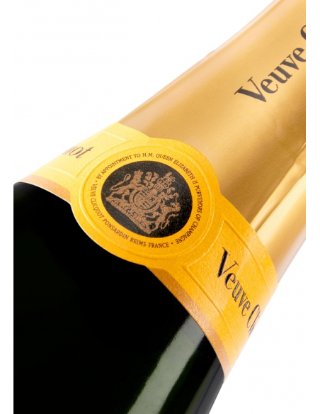 Veuve Clicquot Brut Carte Jaune - 75 cl