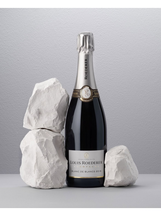 Louis Roederer Vintage 2016 blanc de blancs - 75 cl Louis Roederer Vintage 2016 blanc de blancs - 75 cl